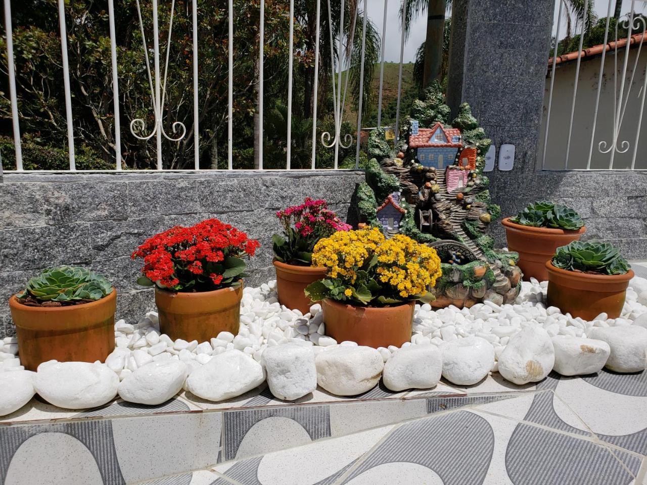 Pousada Das Hortensias Conservatória المظهر الخارجي الصورة